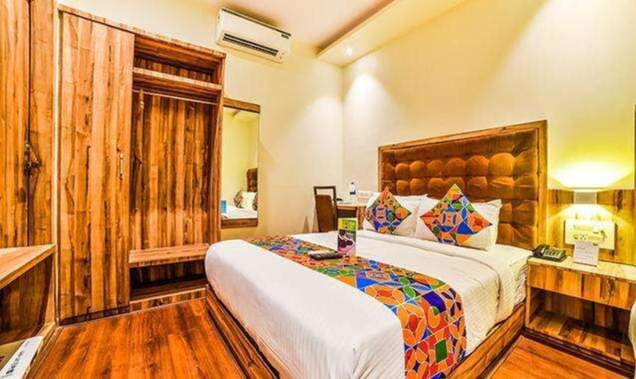 Fabhotel Ascot International II - Nr Mumbai International Airport Εξωτερικό φωτογραφία