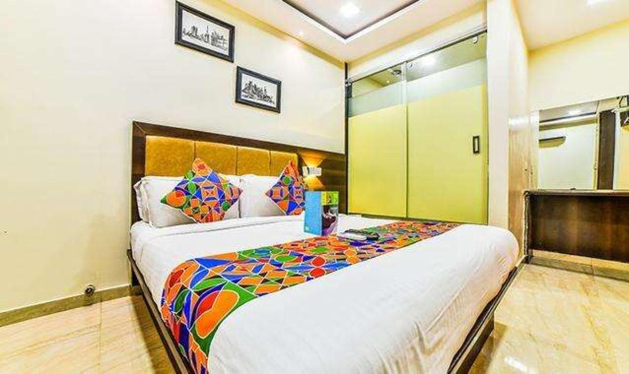 Fabhotel Ascot International II - Nr Mumbai International Airport Εξωτερικό φωτογραφία