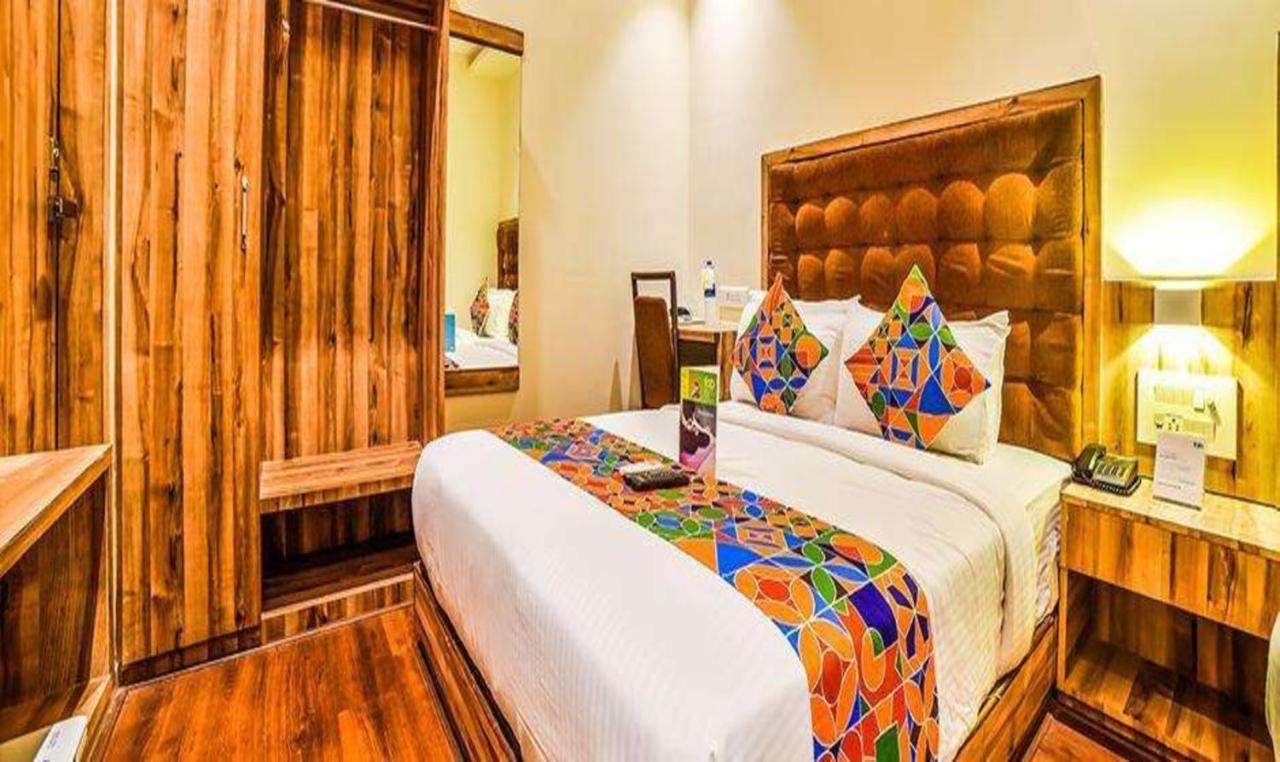 Fabhotel Ascot International II - Nr Mumbai International Airport Εξωτερικό φωτογραφία